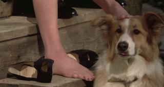 Diane Keaton feet photo thumbnail