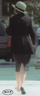 Diane Keaton feet photo thumbnail