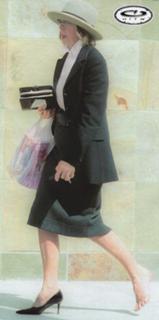 Diane Keaton feet photo thumbnail