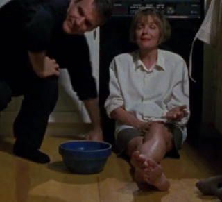 Diane Keaton feet photo thumbnail