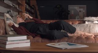 Diane Keaton feet photo 1