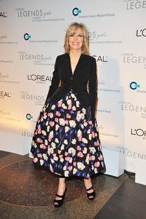 Diane Keaton feet photo thumbnail