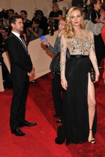 Diane Kruger feet photo thumbnail