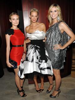 Diane Kruger feet photo thumbnail