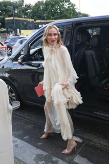 Diane Kruger feet photo thumbnail