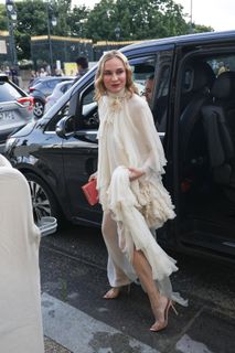 Diane Kruger feet photo thumbnail