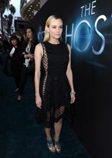 Diane Kruger feet photo thumbnail