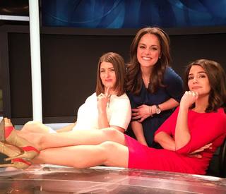 Diane Macedo feet photo 1