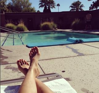 Diane Mizota feet photo 15
