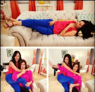 Diane Mizota feet photo 14