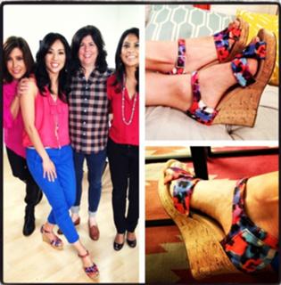 Diane Mizota feet photo 13