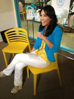 Diane Mizota feet photo 10