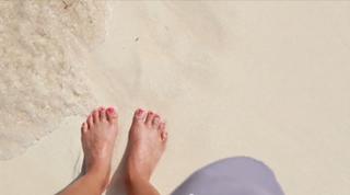 Diane Mizota feet photo 8