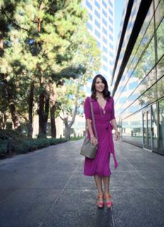 Diane Mizota feet photo 3