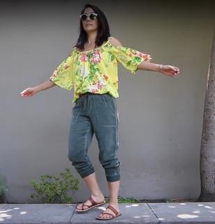 Diane Mizota feet photo 10