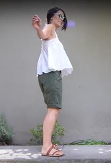 Diane Mizota feet photo 9