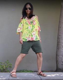 Diane Mizota feet photo 8