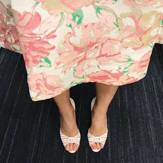 Diane Mizota feet photo 2