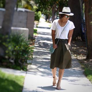 Diane Mizota feet photo 2