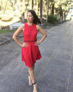 Diane Mizota feet photo 15