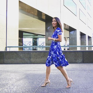 Diane Mizota feet photo 11