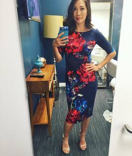 Diane Mizota feet photo 4