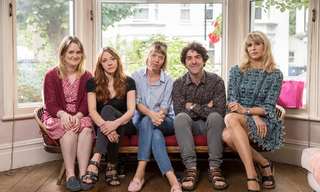 Diane Morgan feet photo thumbnail