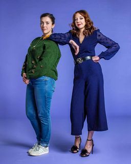 Diane Morgan feet photo thumbnail