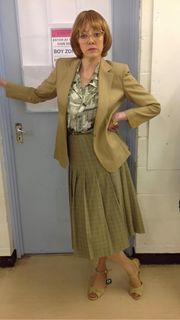 Diane Morgan feet photo thumbnail