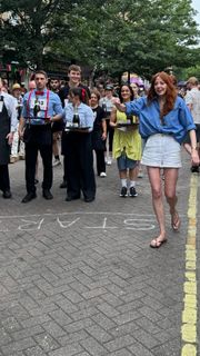 Diane Morgan feet photo 8