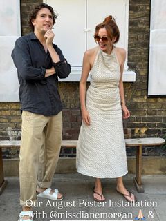 Diane Morgan feet photo 4
