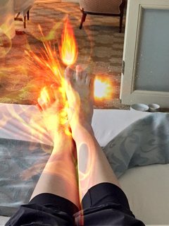 Diane Neal feet photo thumbnail