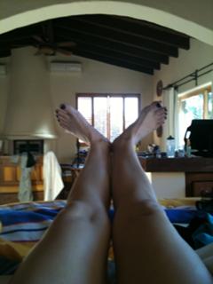 Diane Neal feet photo thumbnail