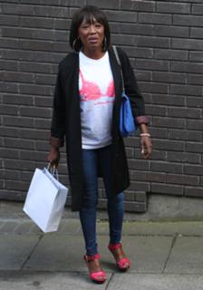 Diane Parish feet photo 18