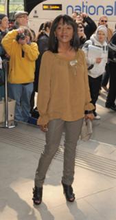 Diane Parish feet photo 2