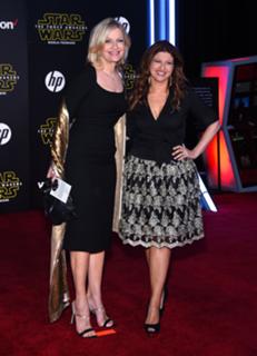 Diane Sawyer feet photo 1