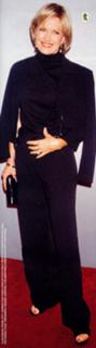 Diane Sawyer feet photo 5