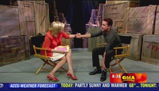 Diane Sawyer feet photo 6