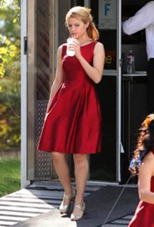 Dianna Agron feet photo thumbnail