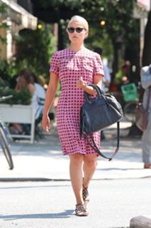 Dianna Agron feet photo thumbnail