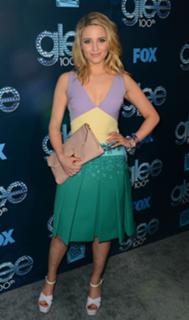 Dianna Agron feet photo thumbnail