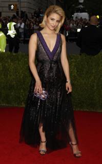 Dianna Agron feet photo thumbnail