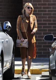 Dianna Agron feet photo thumbnail