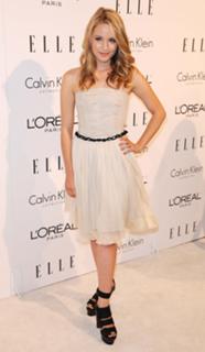 Dianna Agron feet photo thumbnail