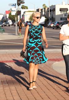 Dianna Agron feet photo thumbnail