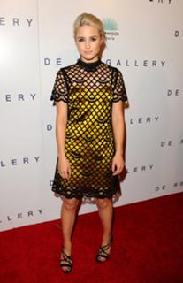 Dianna Agron feet photo thumbnail