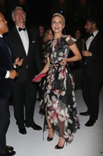 Dianna Agron feet photo thumbnail