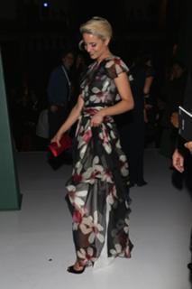 Dianna Agron feet photo thumbnail