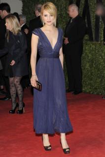 Dianna Agron feet photo thumbnail