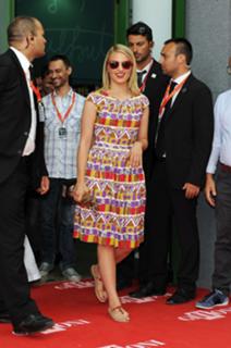 Dianna Agron feet photo thumbnail